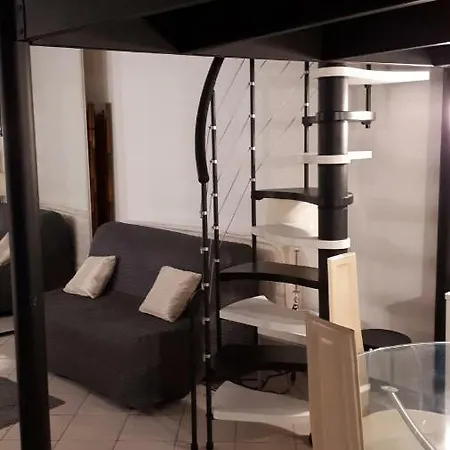 Monolocale Loreto Σπίτι διακοπών